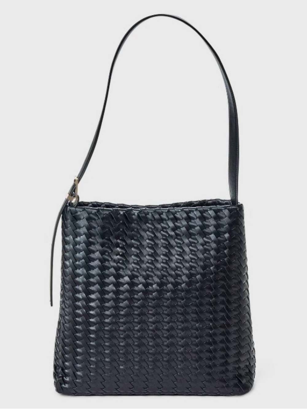 Woven Bucket Bag - A New
Day™ Black